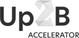 Supporter Up2B Accelerator Logo