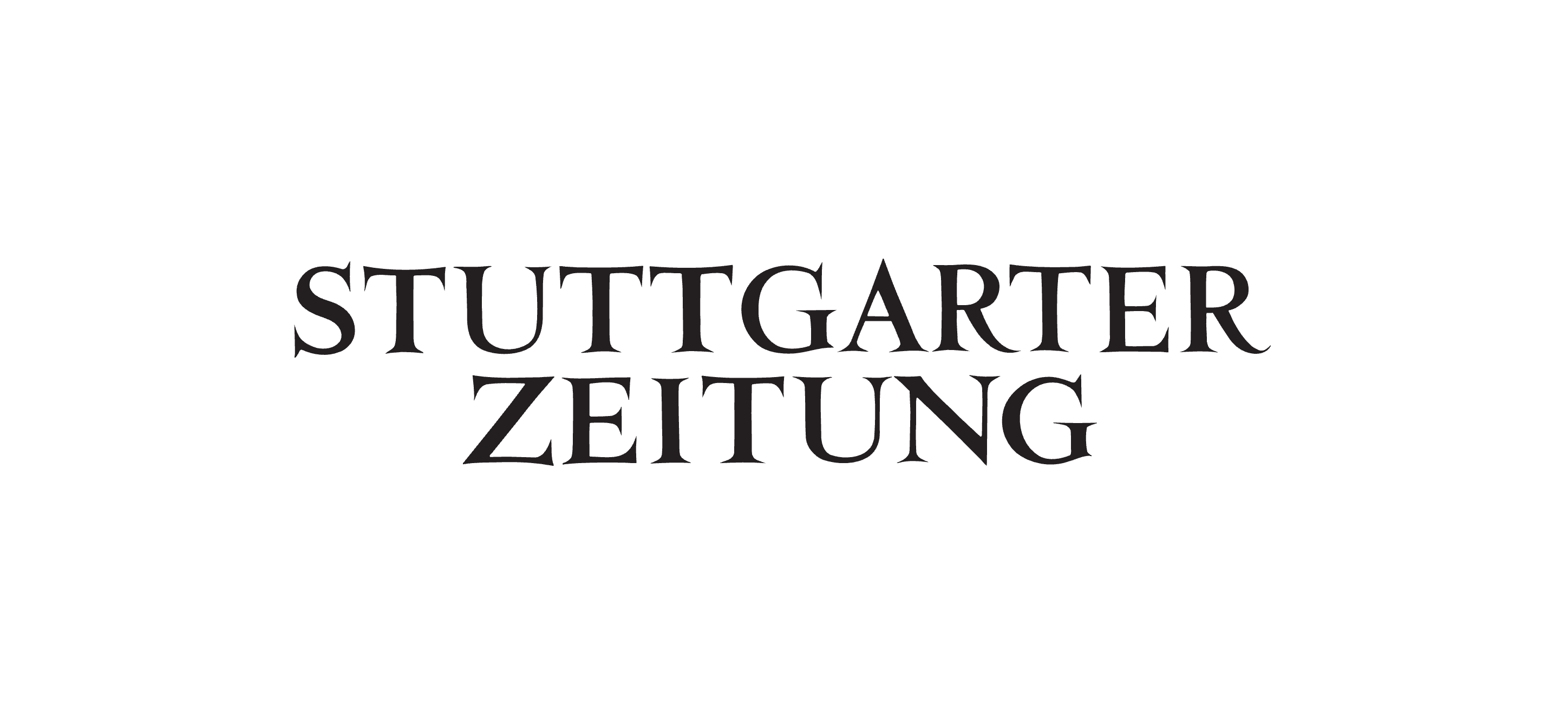 Stuttgarter Zeitung - Logo - Clipping UpVisit