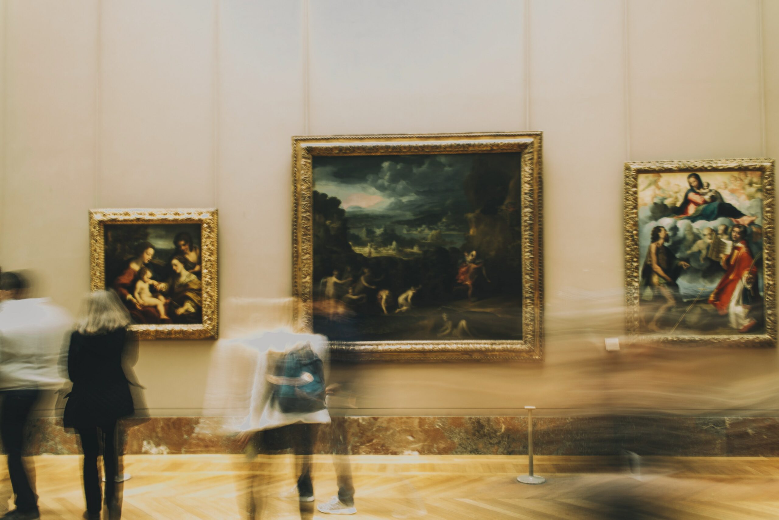 The Future of the Museum: How Interactive Elements Enrich the Museum Experience