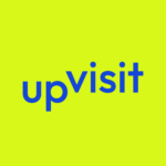 UpVisit Logo Social