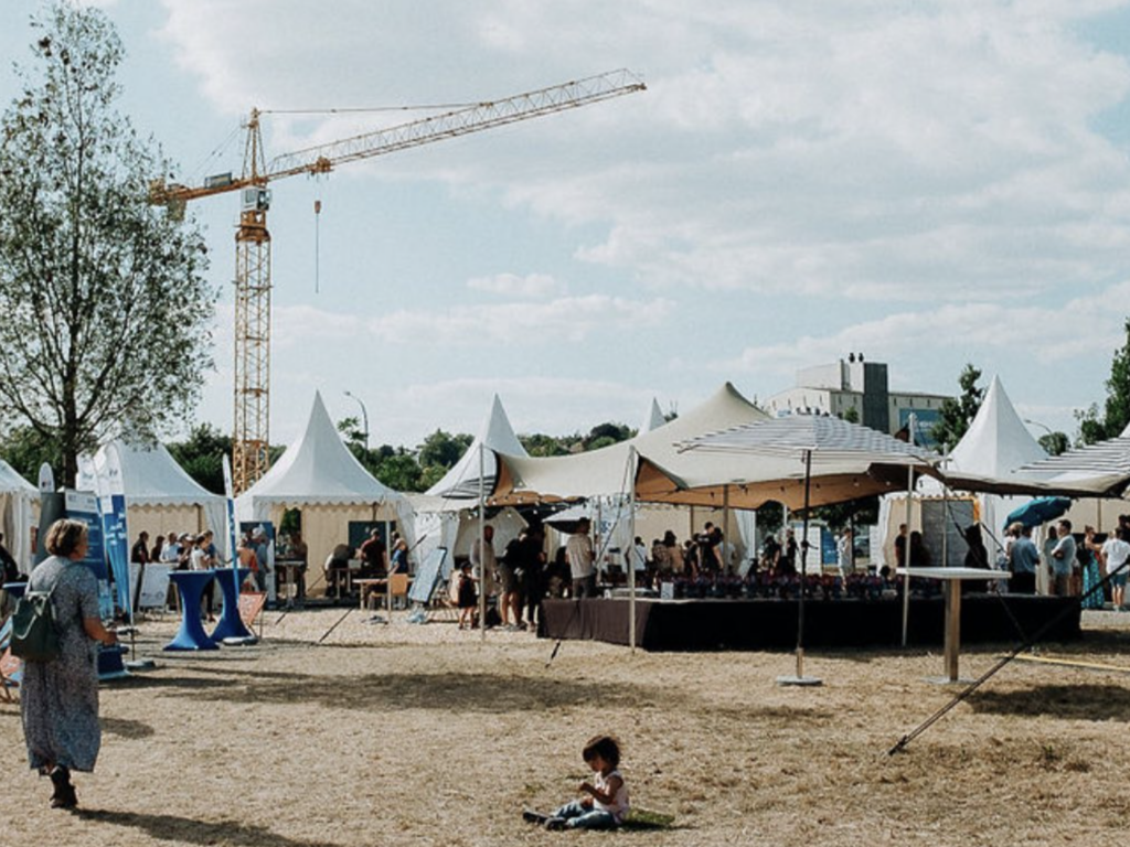 UpVisit ist eine perfekte Ergänzung zum KI-Festival in Heilbronn